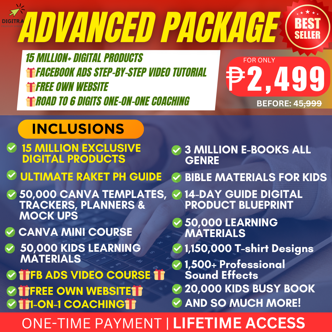 Digital Products Reseller Program