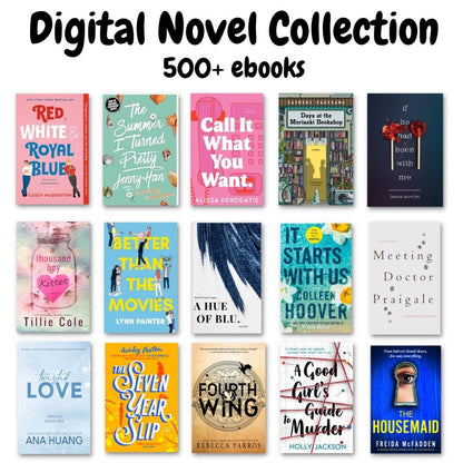 3 MILLION E-Books Bundle